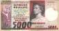 Preview: 5000 Francs